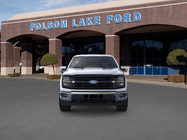 new 2025 Ford F-150 car, priced at $65,940