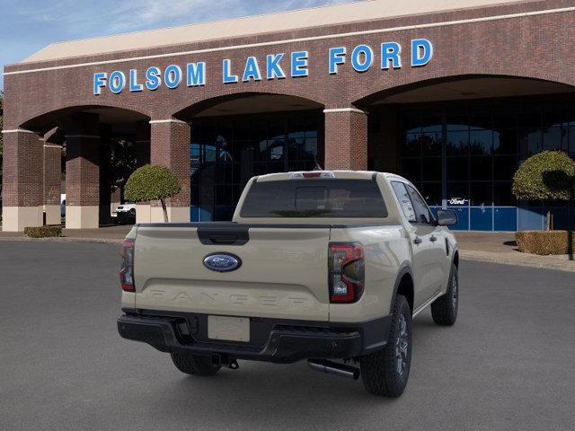 new 2025 Ford Ranger car, priced at $39,750