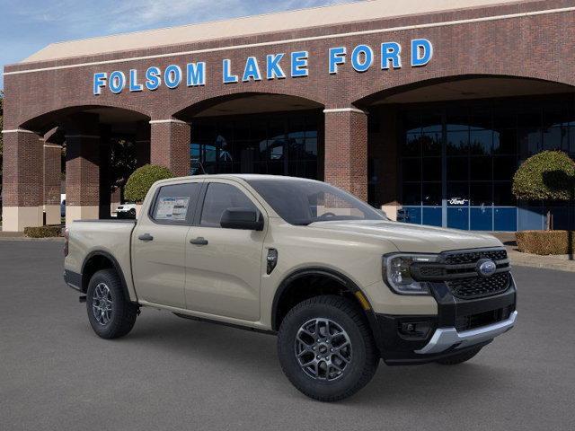 new 2025 Ford Ranger car, priced at $39,750