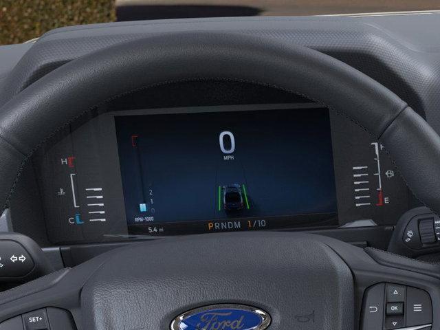 new 2025 Ford Ranger car, priced at $39,750