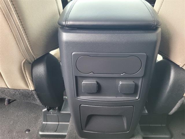 used 2024 Ford Explorer car, priced at $35,000
