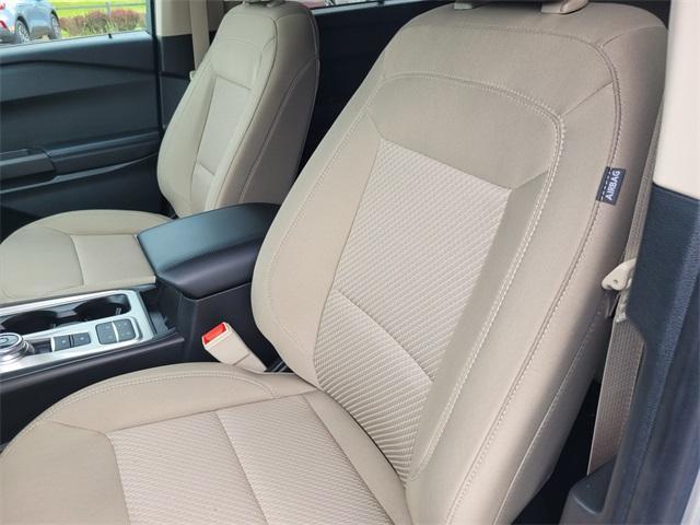 used 2024 Ford Explorer car, priced at $35,000