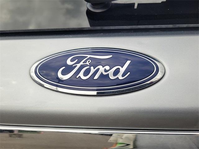 used 2024 Ford Explorer car, priced at $35,000
