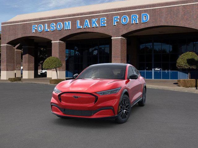 new 2024 Ford Mustang Mach-E car, priced at $55,080