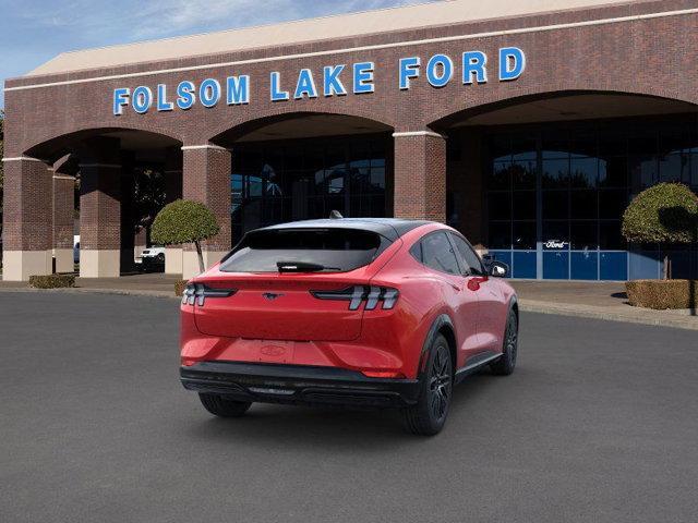 new 2024 Ford Mustang Mach-E car, priced at $55,080