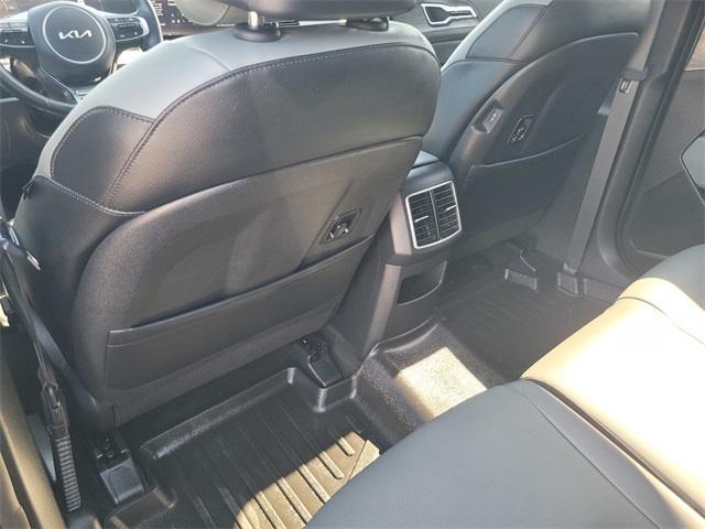 used 2023 Kia Sportage car, priced at $28,952