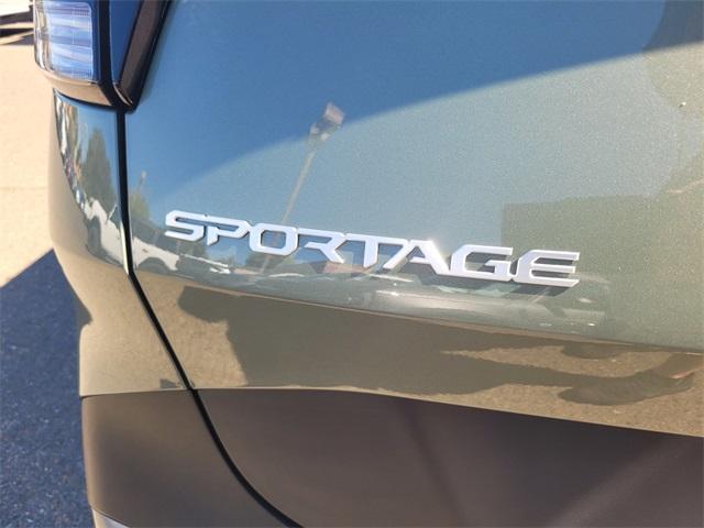 used 2023 Kia Sportage car, priced at $28,952
