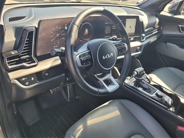 used 2023 Kia Sportage car, priced at $28,952