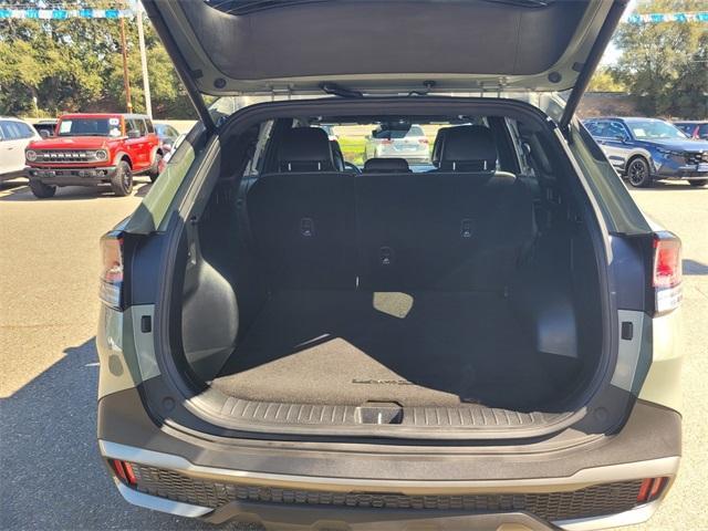 used 2023 Kia Sportage car, priced at $28,952