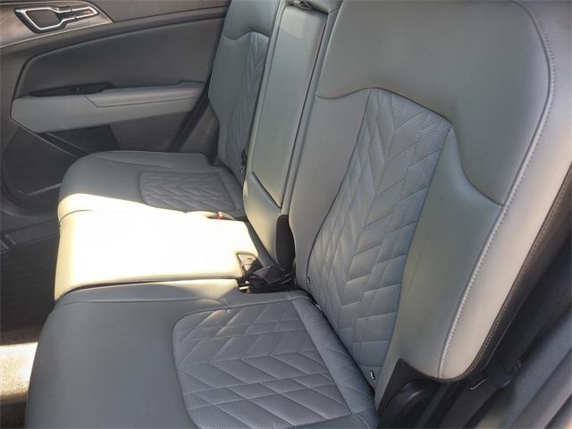 used 2023 Kia Sportage car, priced at $28,952