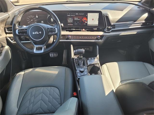 used 2023 Kia Sportage car, priced at $28,952