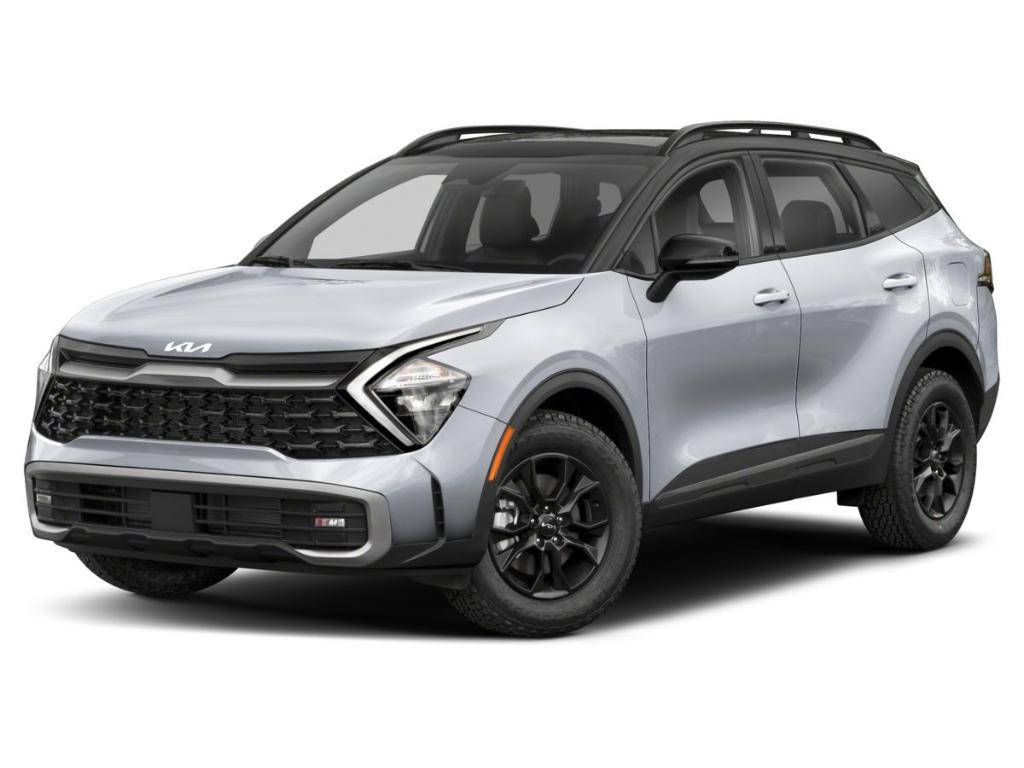 used 2023 Kia Sportage car, priced at $29,418