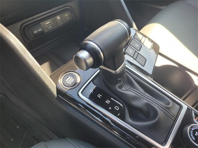 used 2023 Kia Sportage car, priced at $28,952