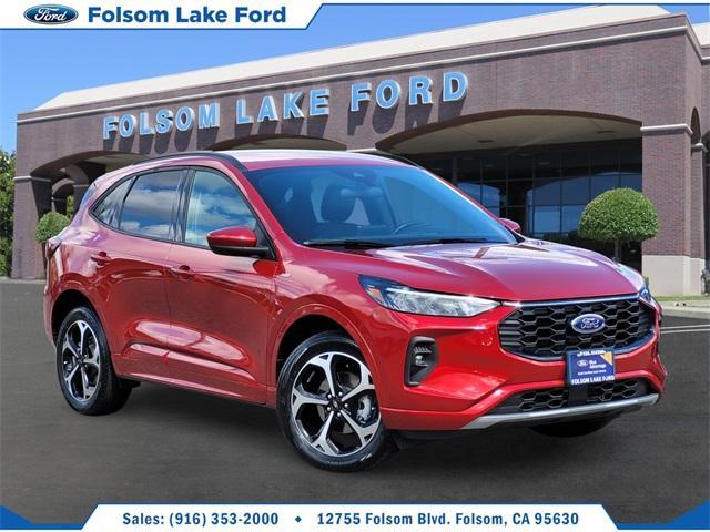 used 2023 Ford Escape car, priced at $32,729