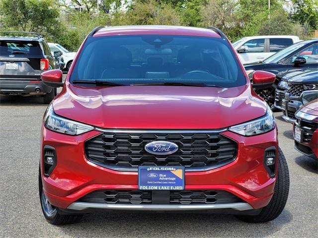 used 2023 Ford Escape car, priced at $32,505