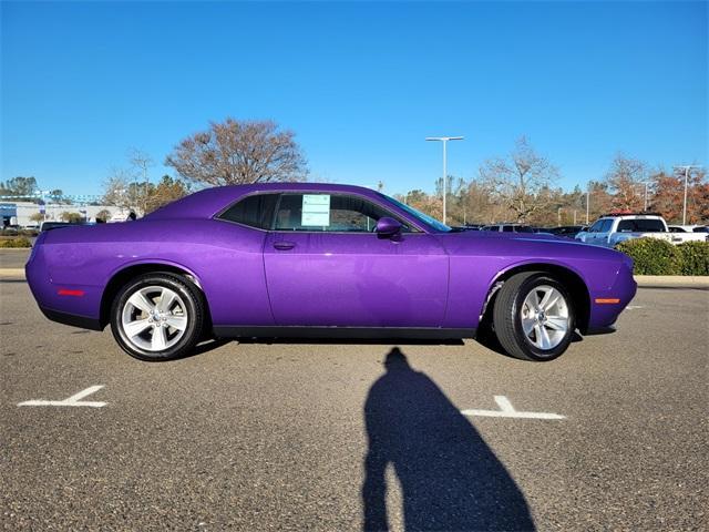 used 2023 Dodge Challenger car, priced at $25,000