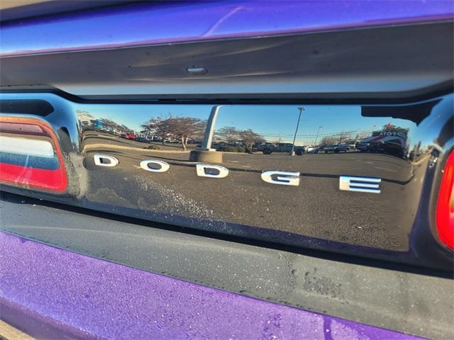 used 2023 Dodge Challenger car, priced at $25,000