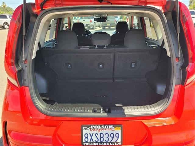 used 2022 Kia Soul car, priced at $23,952