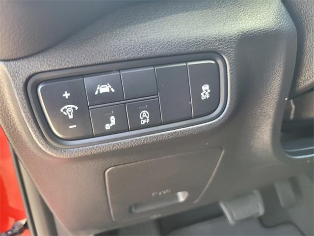 used 2022 Kia Soul car, priced at $23,952