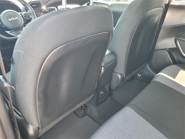 used 2022 Kia Soul car, priced at $23,952