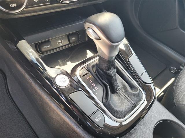 used 2022 Kia Soul car, priced at $23,952