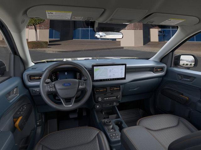 new 2025 Ford Maverick car, priced at $41,413