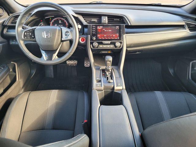 used 2020 Honda Civic car, priced at $17,102