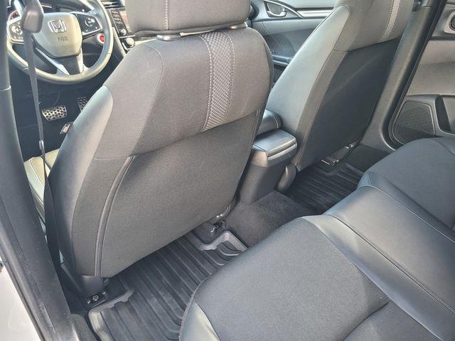 used 2020 Honda Civic car, priced at $17,102