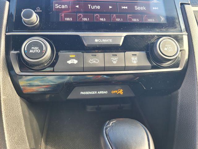 used 2020 Honda Civic car, priced at $17,102