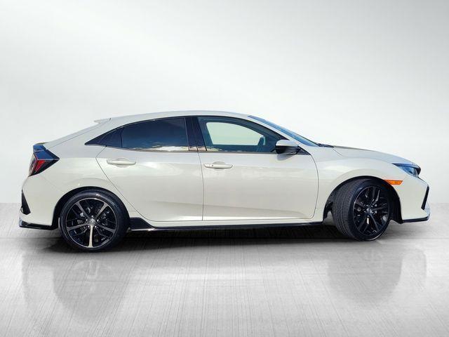 used 2020 Honda Civic car, priced at $17,102