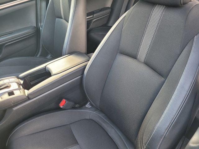 used 2020 Honda Civic car, priced at $17,102