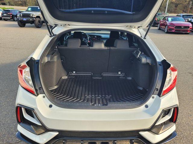 used 2020 Honda Civic car, priced at $17,102