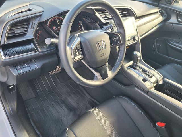 used 2020 Honda Civic car, priced at $17,102