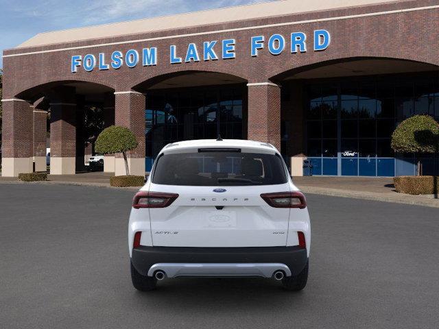 new 2025 Ford Escape car, priced at $32,503