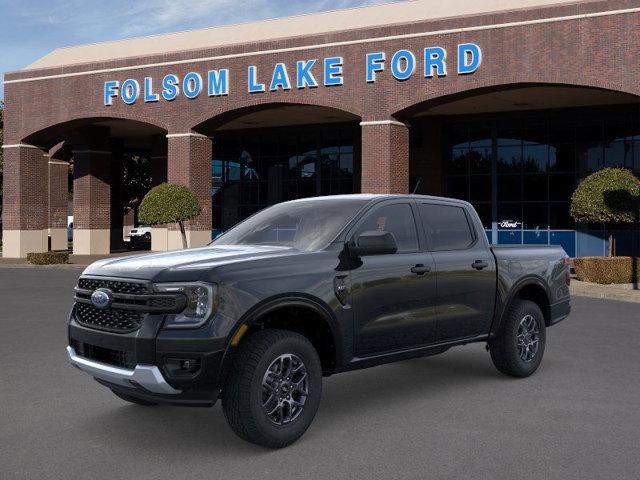 new 2025 Ford Ranger car, priced at $37,605
