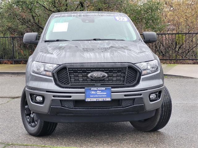 used 2022 Ford Ranger car, priced at $31,960