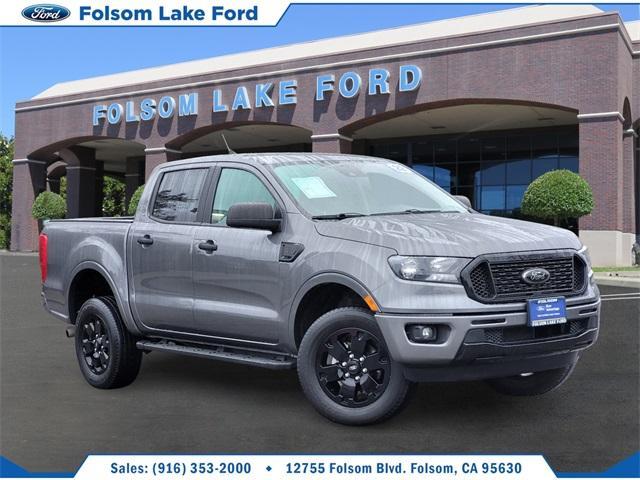 used 2022 Ford Ranger car, priced at $31,960