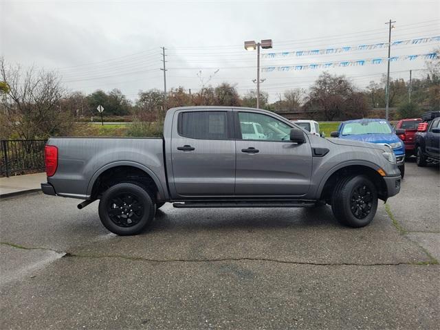 used 2022 Ford Ranger car, priced at $31,960