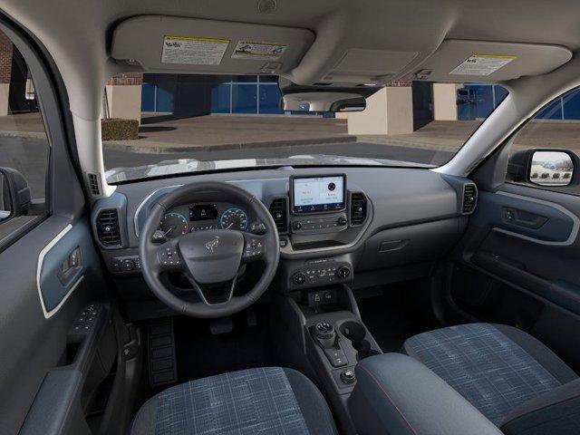 new 2024 Ford Bronco Sport car, priced at $35,300