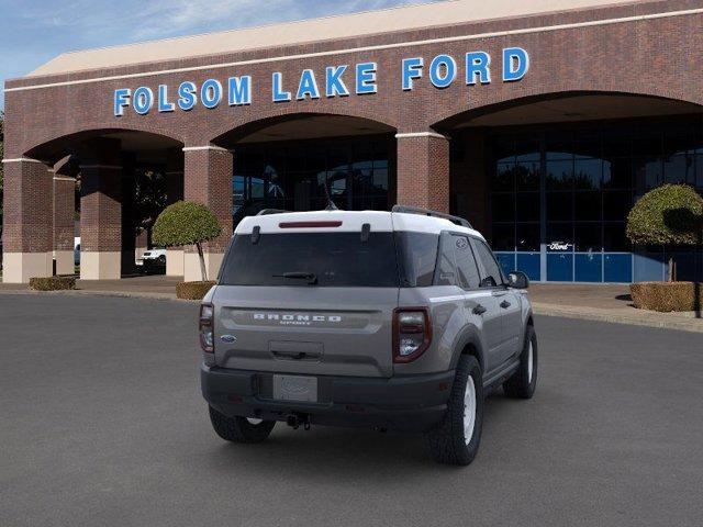 new 2024 Ford Bronco Sport car, priced at $35,300