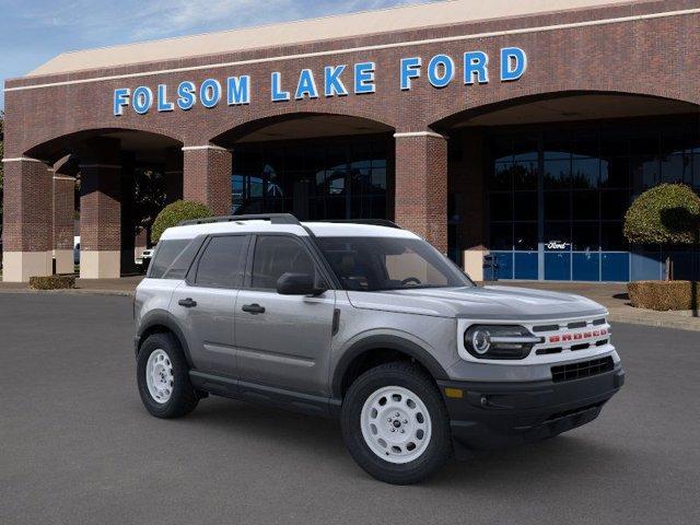 new 2024 Ford Bronco Sport car, priced at $35,300