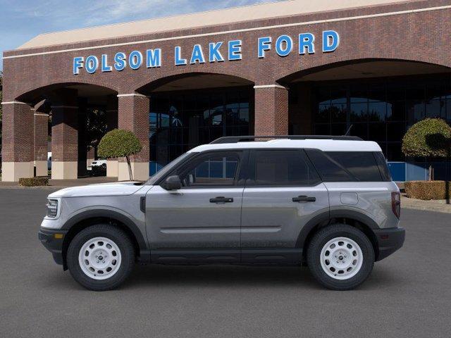 new 2024 Ford Bronco Sport car, priced at $35,300