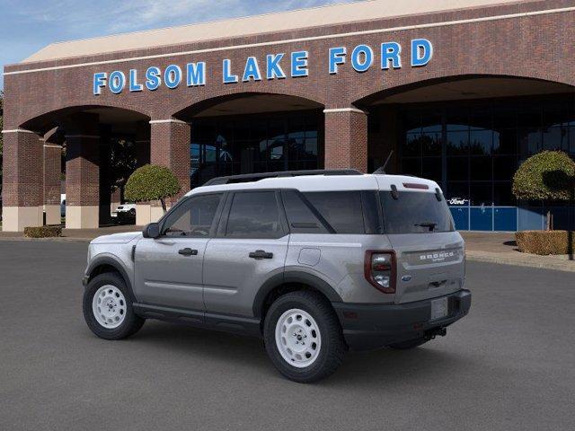 new 2024 Ford Bronco Sport car, priced at $35,300