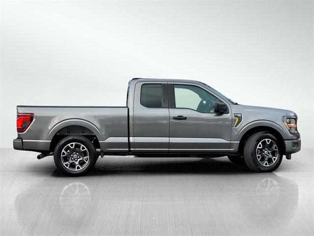 used 2024 Ford F-150 car, priced at $39,043