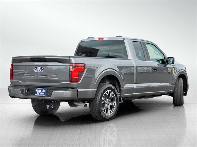 used 2024 Ford F-150 car, priced at $39,043