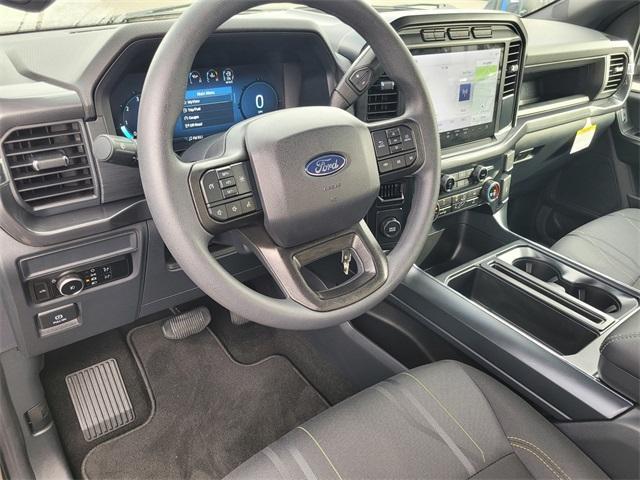 used 2024 Ford F-150 car, priced at $39,043