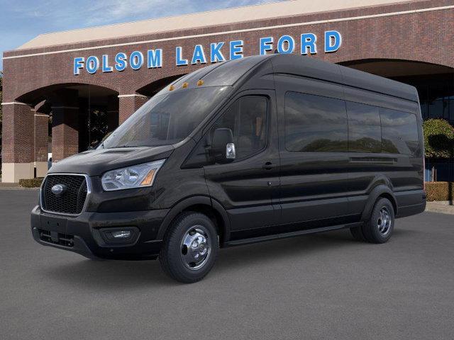 new 2025 Ford Transit-350 car, priced at $71,245