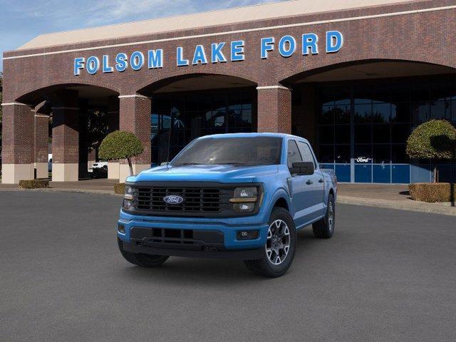 new 2024 Ford F-150 car, priced at $52,995