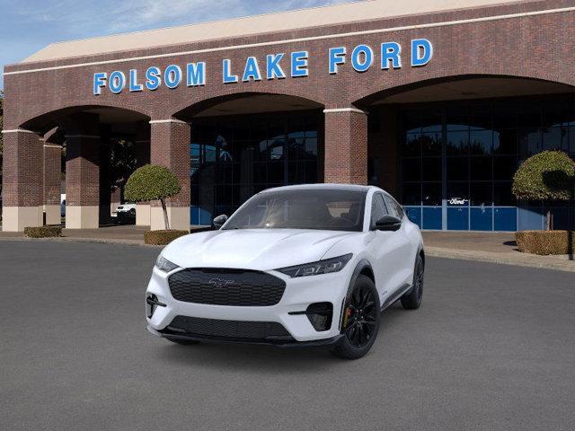 new 2025 Ford Mustang Mach-E car, priced at $57,700