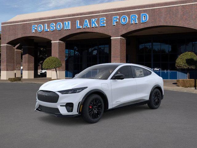 new 2025 Ford Mustang Mach-E car, priced at $57,700